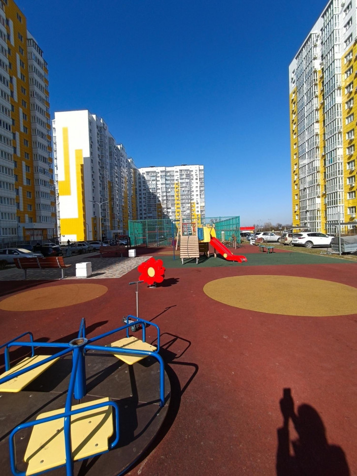 1-комн квартира улица Адмирала Пустошкина, 22к11