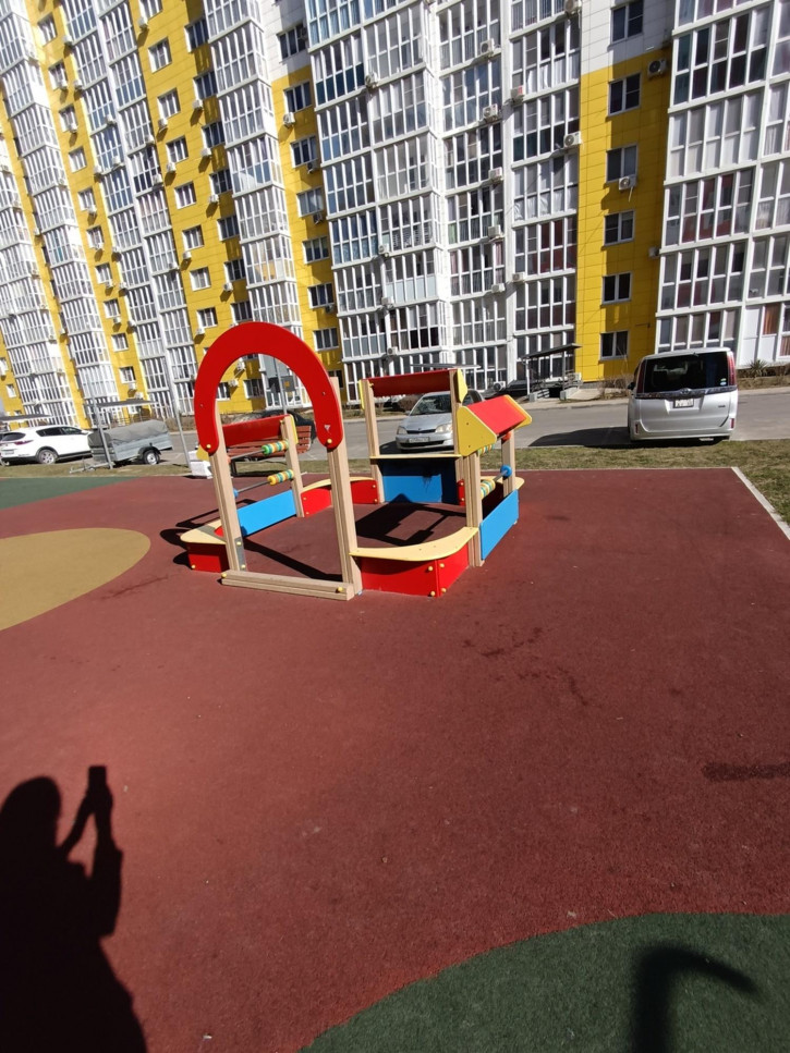 1-комн квартира улица Адмирала Пустошкина, 22к11