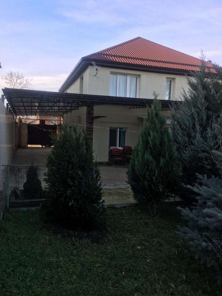 Коттедж/дом улица Новосёлов