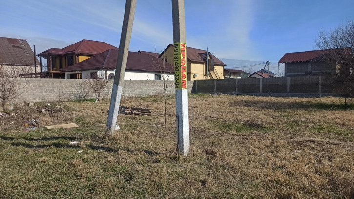 Земельный участок село Витязево
