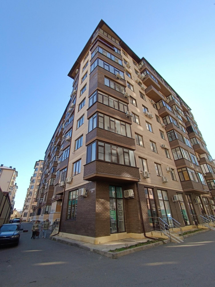 1-комн квартира Краснодарская улица, 66Г