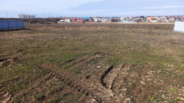 Земельный участок посёлок Пятихатки