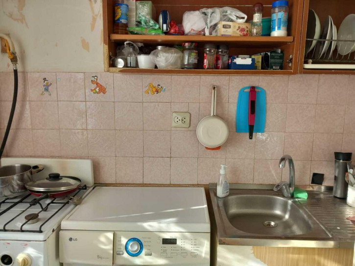 1-комн квартира проезд Космонавтов, 34