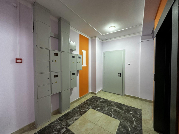 2-комн квартира в новом доме Северный район