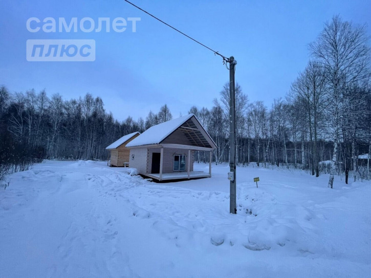 Коттедж/дом Центральная улица