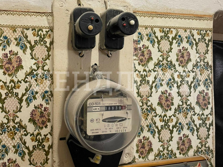 4-комн квартира улица Ивановского, 34А