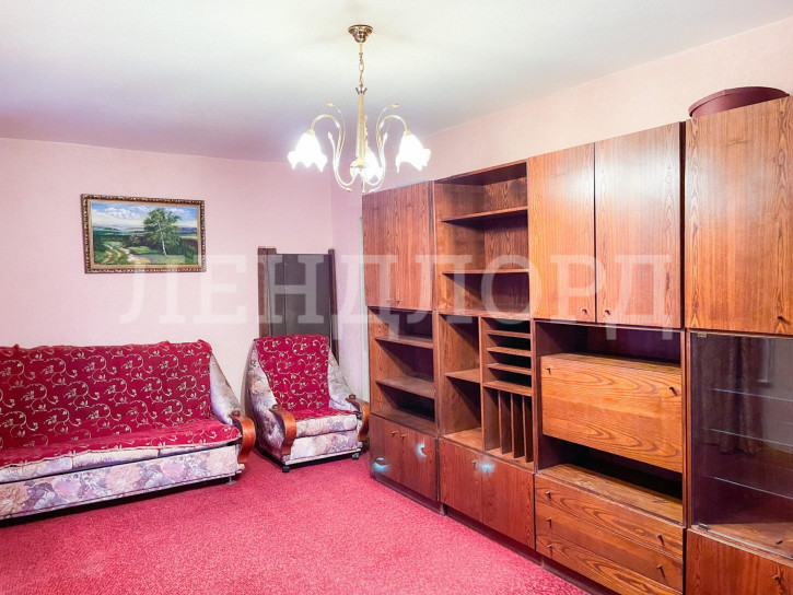 1-комн квартира проспект Ленина, 90Е