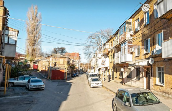Студия улица Саши Чебанова, 8