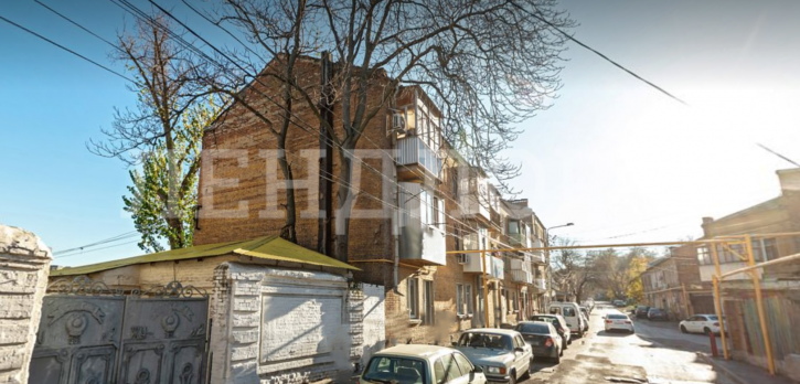 Студия улица Саши Чебанова, 8