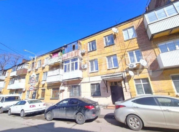Студия улица Саши Чебанова, 8
