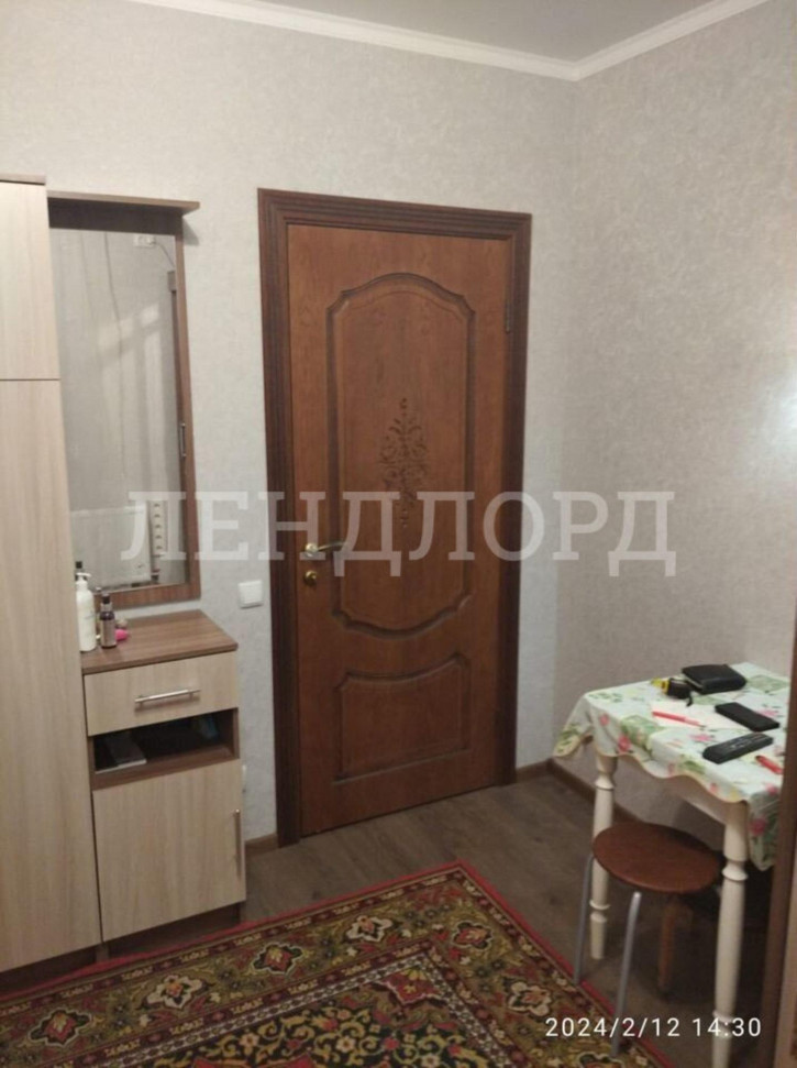 1-комн квартира улица Шаповалова, 1Гс2