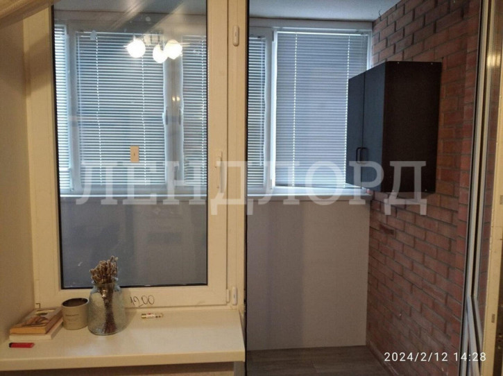 1-комн квартира улица Шаповалова, 1Гс2
