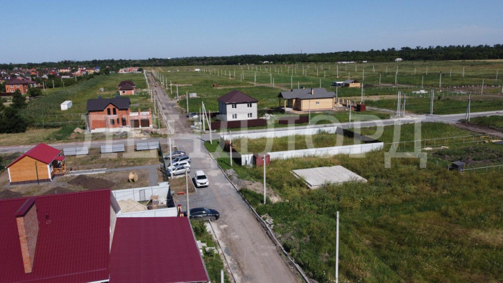 Земельный участок Алмазная улица