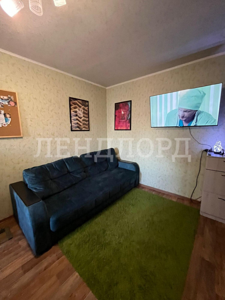1-комн квартира переулок Ковалёва, 11Ф