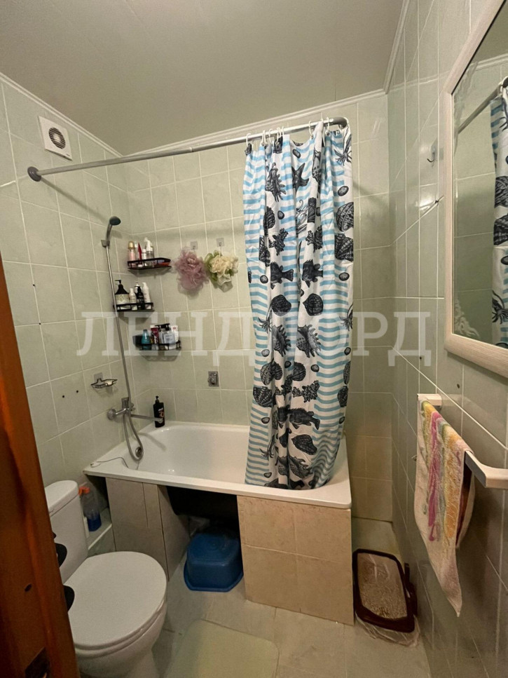 1-комн квартира переулок Ковалёва, 11Ф