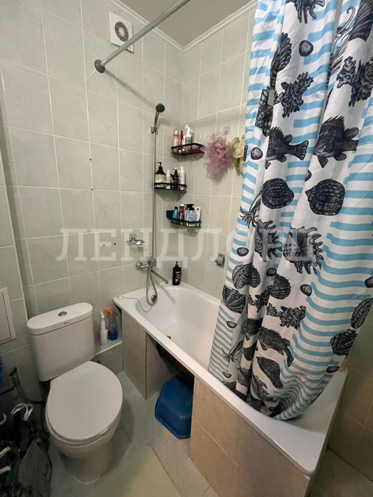 1-комн квартира переулок Ковалёва, 11Ф