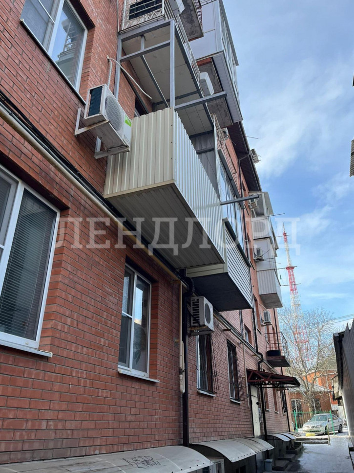 1-комн квартира переулок Ковалёва, 11Ф