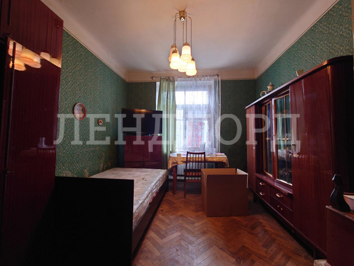 3-комн квартира проспект Соколова, 23