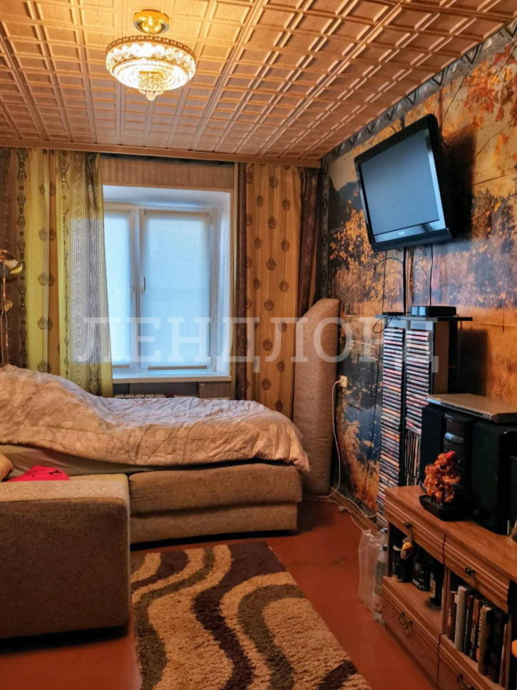 3-комн квартира улица Козлова, 65Б
