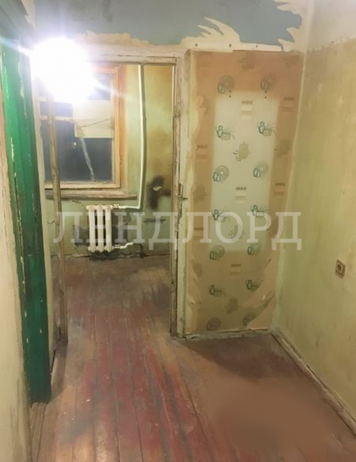 1-комн квартира проспект 40-летия Победы, 63/15