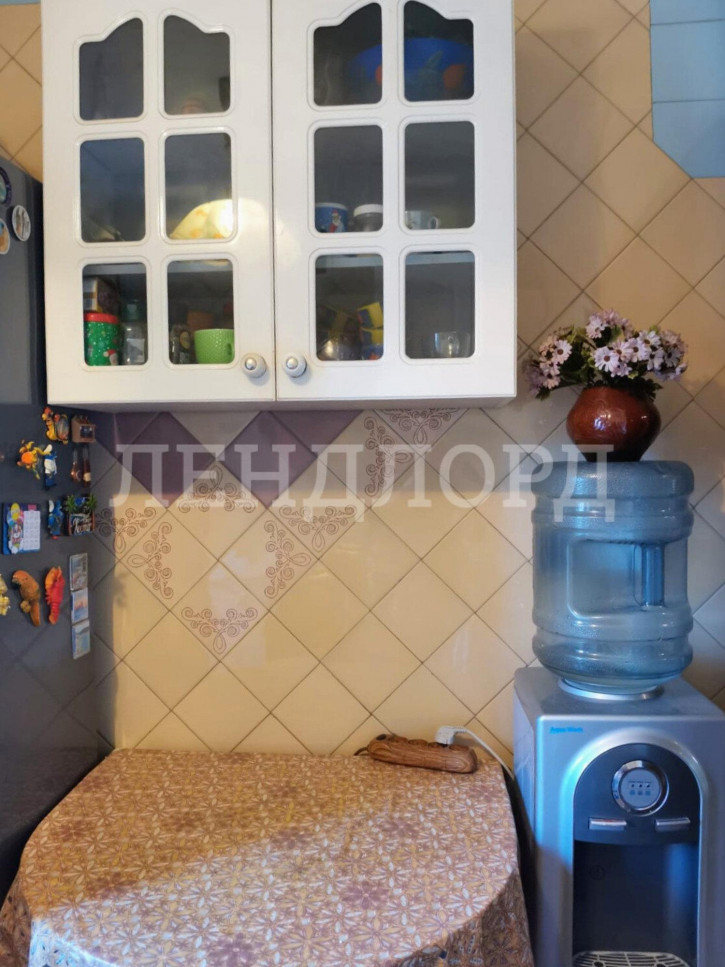 3-комн квартира улица Козлова, 65Б