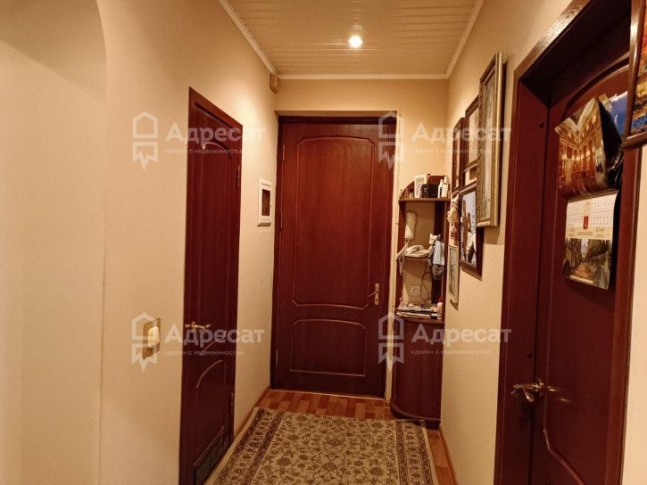 3-комн квартира ул. им. Вершинина,  д.6