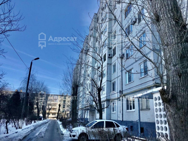 3-комн квартира ул. Пролетарская,  д.17