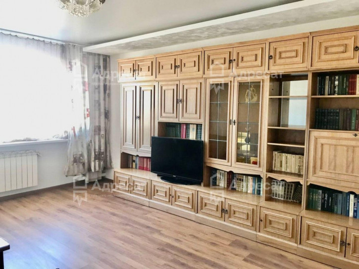 3-комн квартира ул. Пролетарская,  д.17