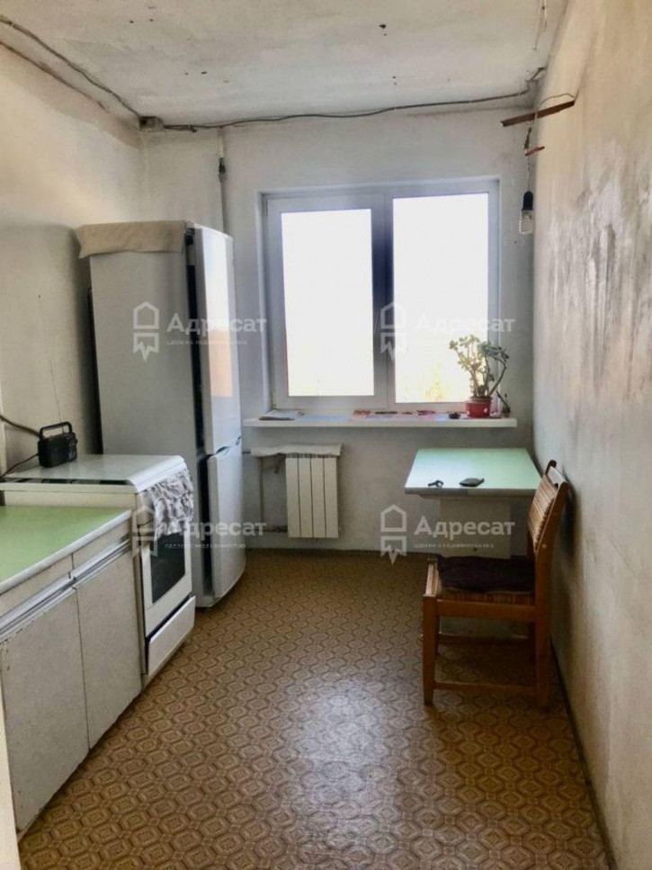 3-комн квартира ул. Пролетарская,  д.17