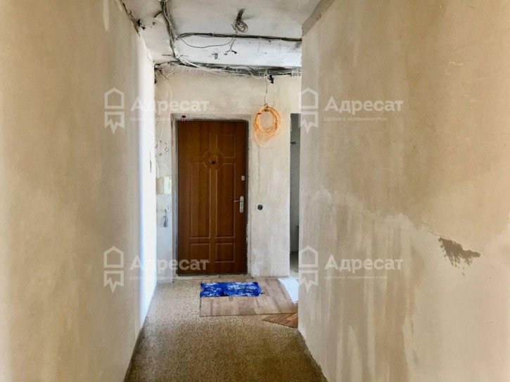 3-комн квартира ул. Пролетарская,  д.17