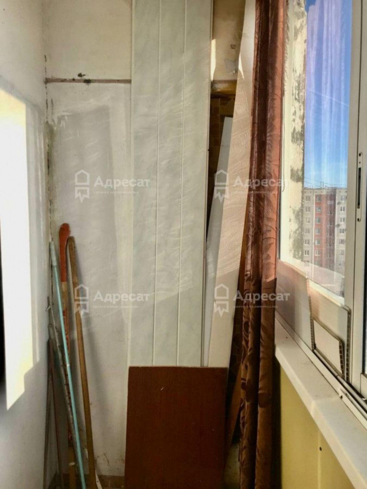 3-комн квартира ул. Пролетарская,  д.17