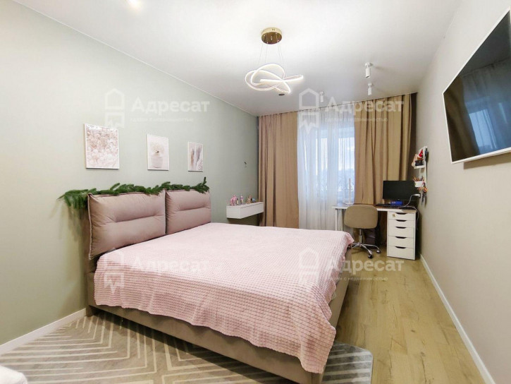 2-комн квартира проспект Маршала Жукова,  д.98б
