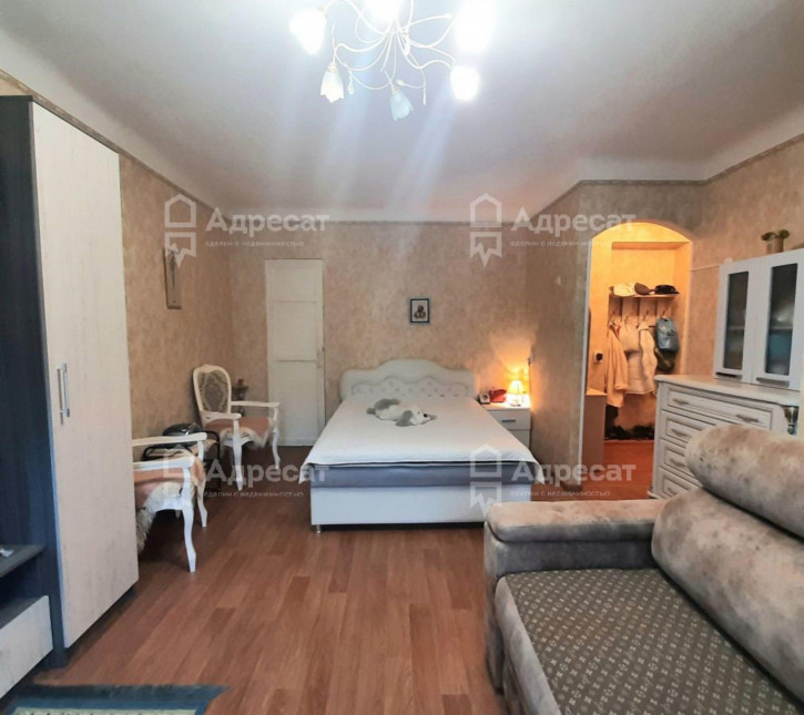 1-комн квартира ул. Порт-Саида,  д.9