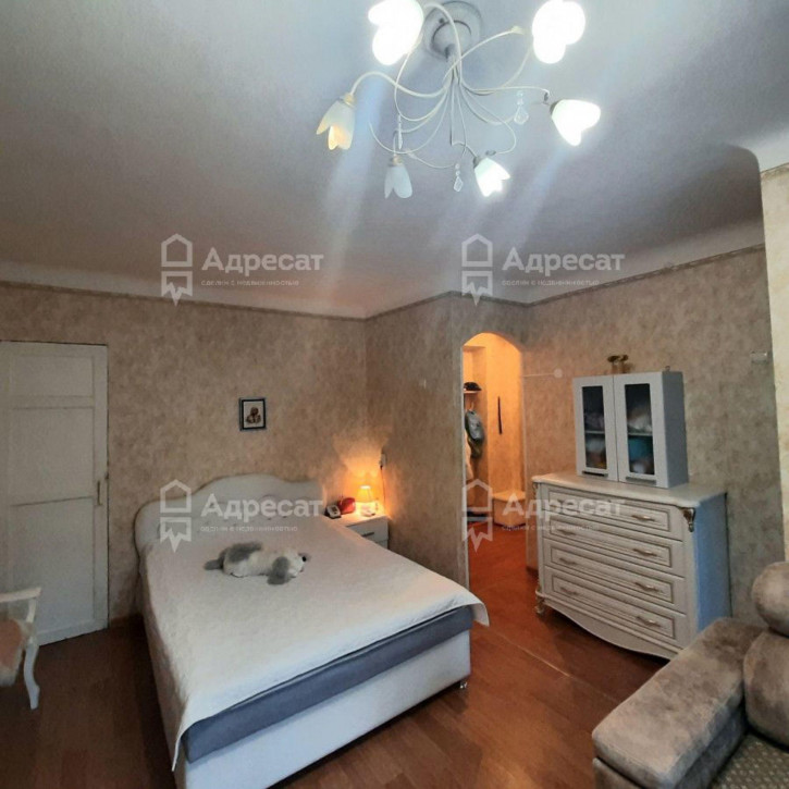 1-комн квартира ул. Порт-Саида,  д.9