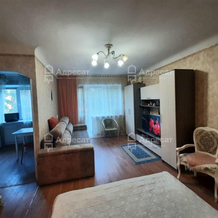 1-комн квартира ул. Порт-Саида,  д.9