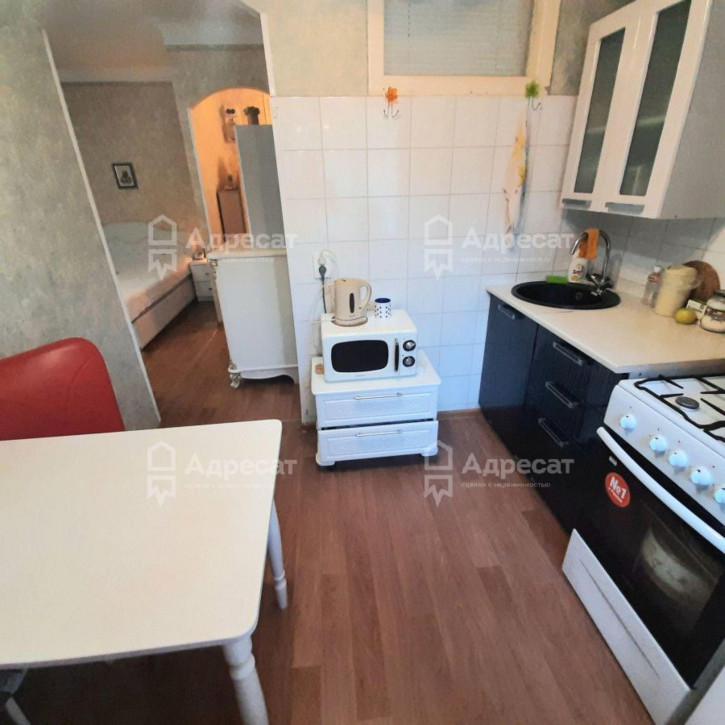 1-комн квартира ул. Порт-Саида,  д.9