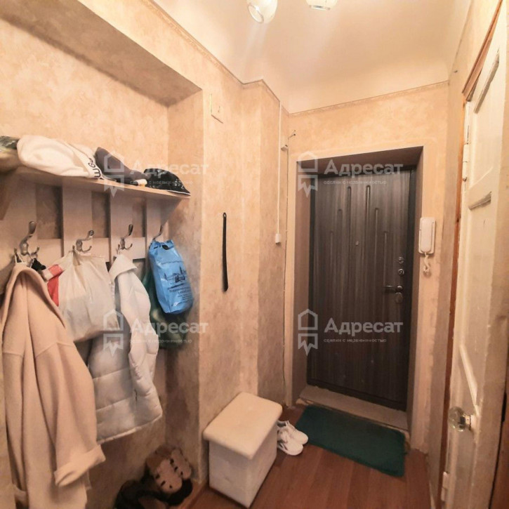 1-комн квартира ул. Порт-Саида,  д.9