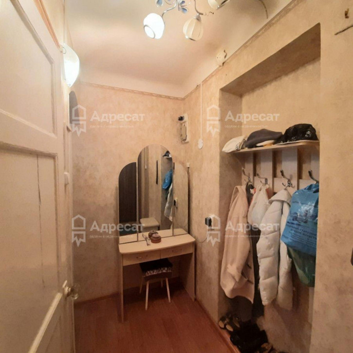 1-комн квартира ул. Порт-Саида,  д.9
