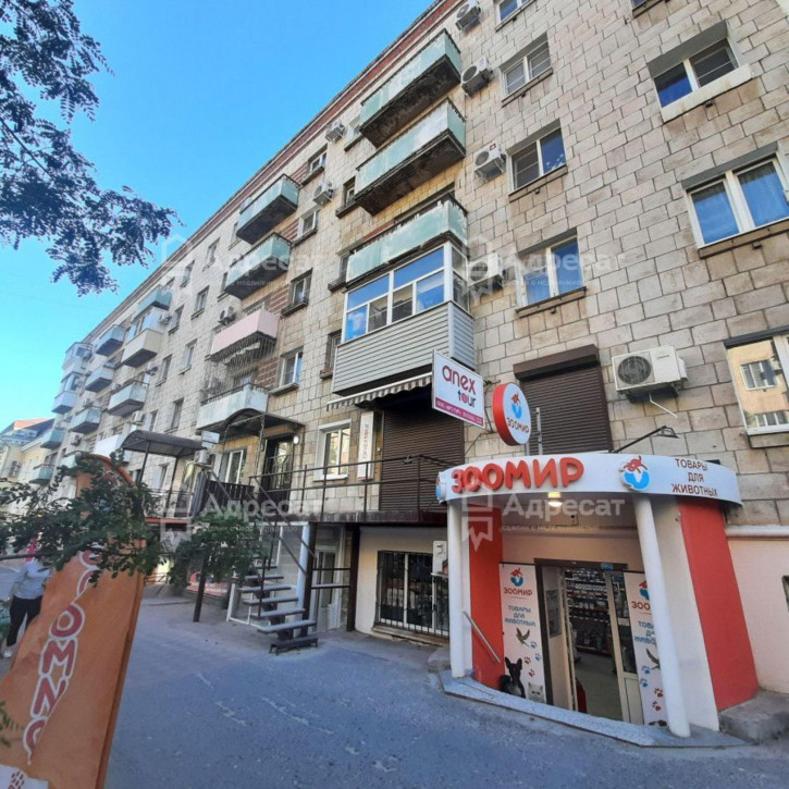 1-комн квартира ул. Порт-Саида,  д.9