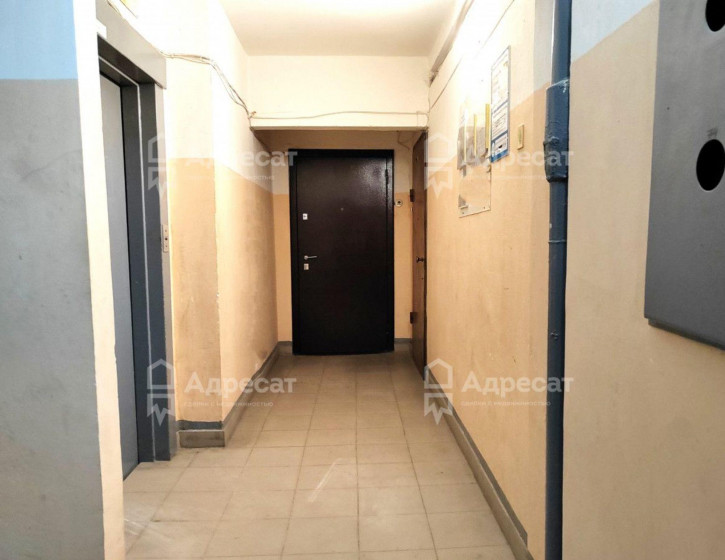 2-комн квартира ул. Тургенева,  д.10А
