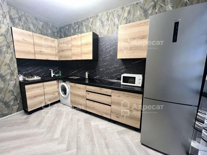 1-комн квартира ул. Кропоткина,  д.1А