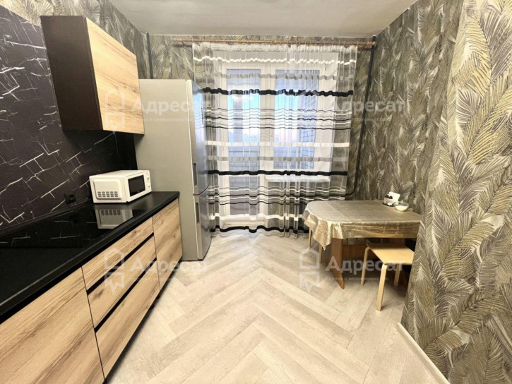 1-комн квартира ул. Кропоткина,  д.1А