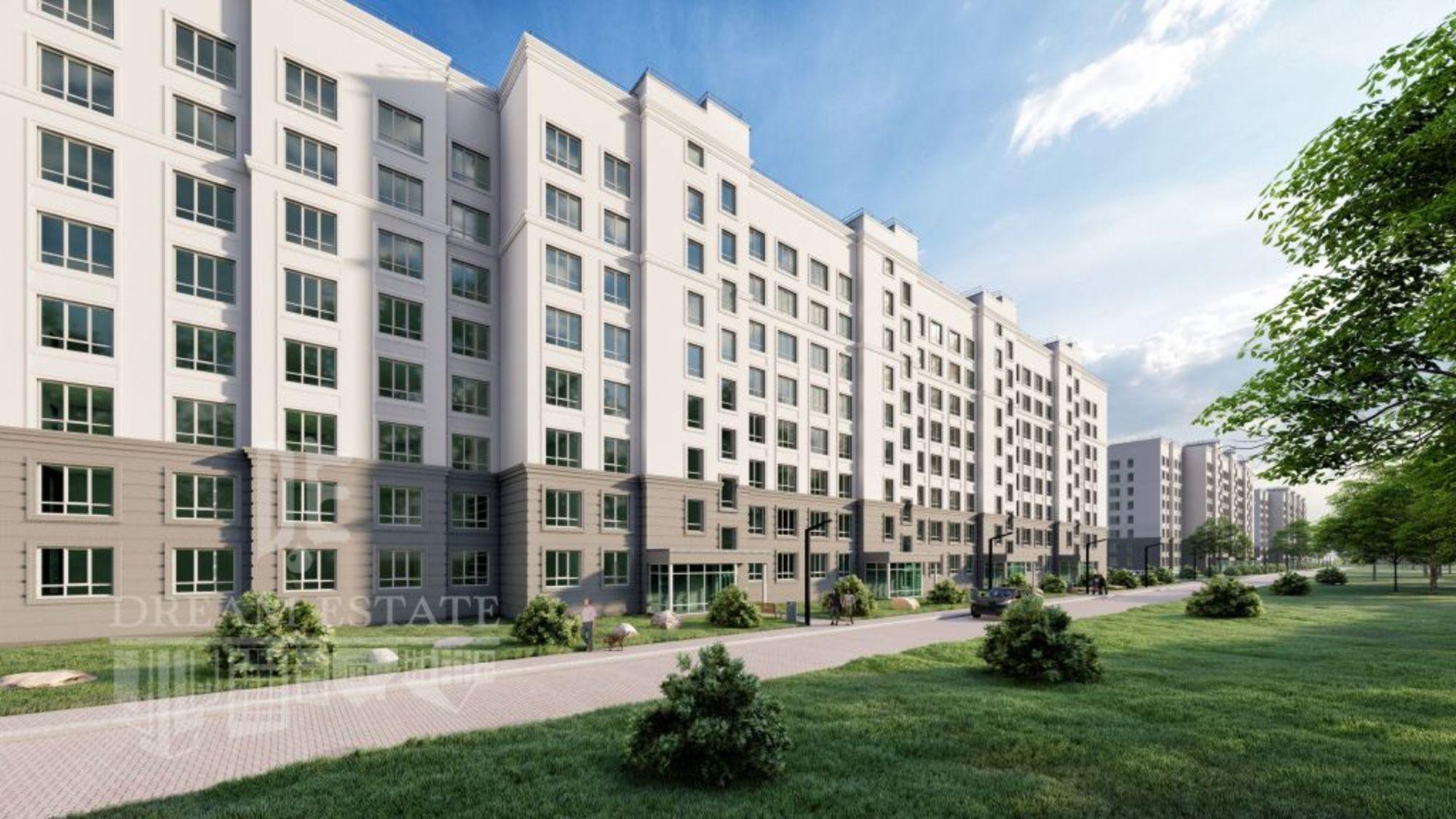 Купить квартиру за 3 280 000 рублей на Шандорная ул, 14