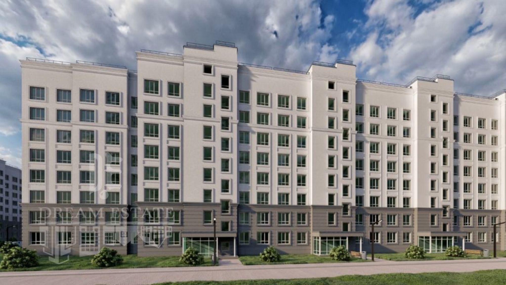 Купить квартиру за 3 280 000 рублей на Шандорная ул, 14