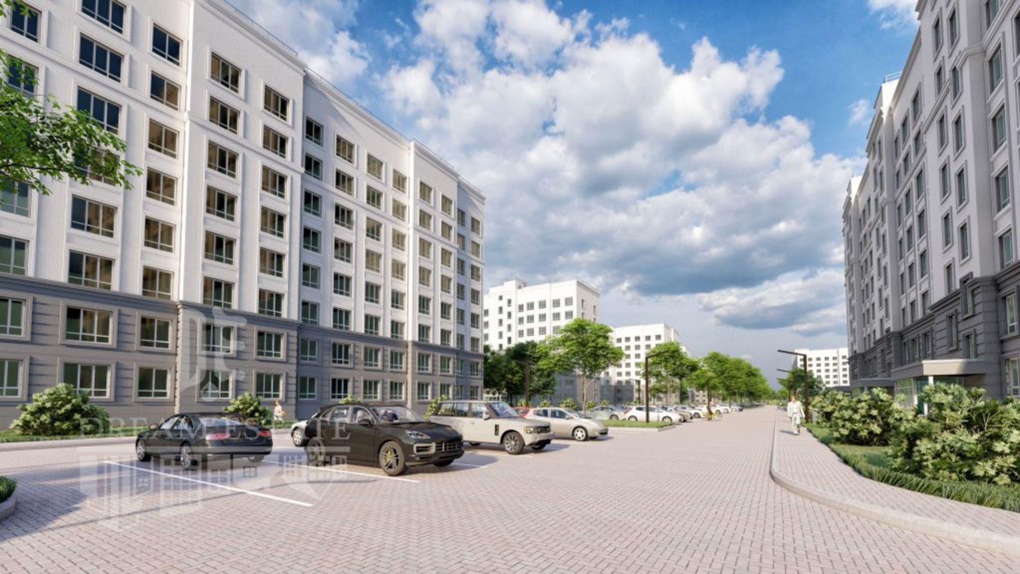 Купить квартиру за 3 280 000 рублей на Шандорная ул, 14
