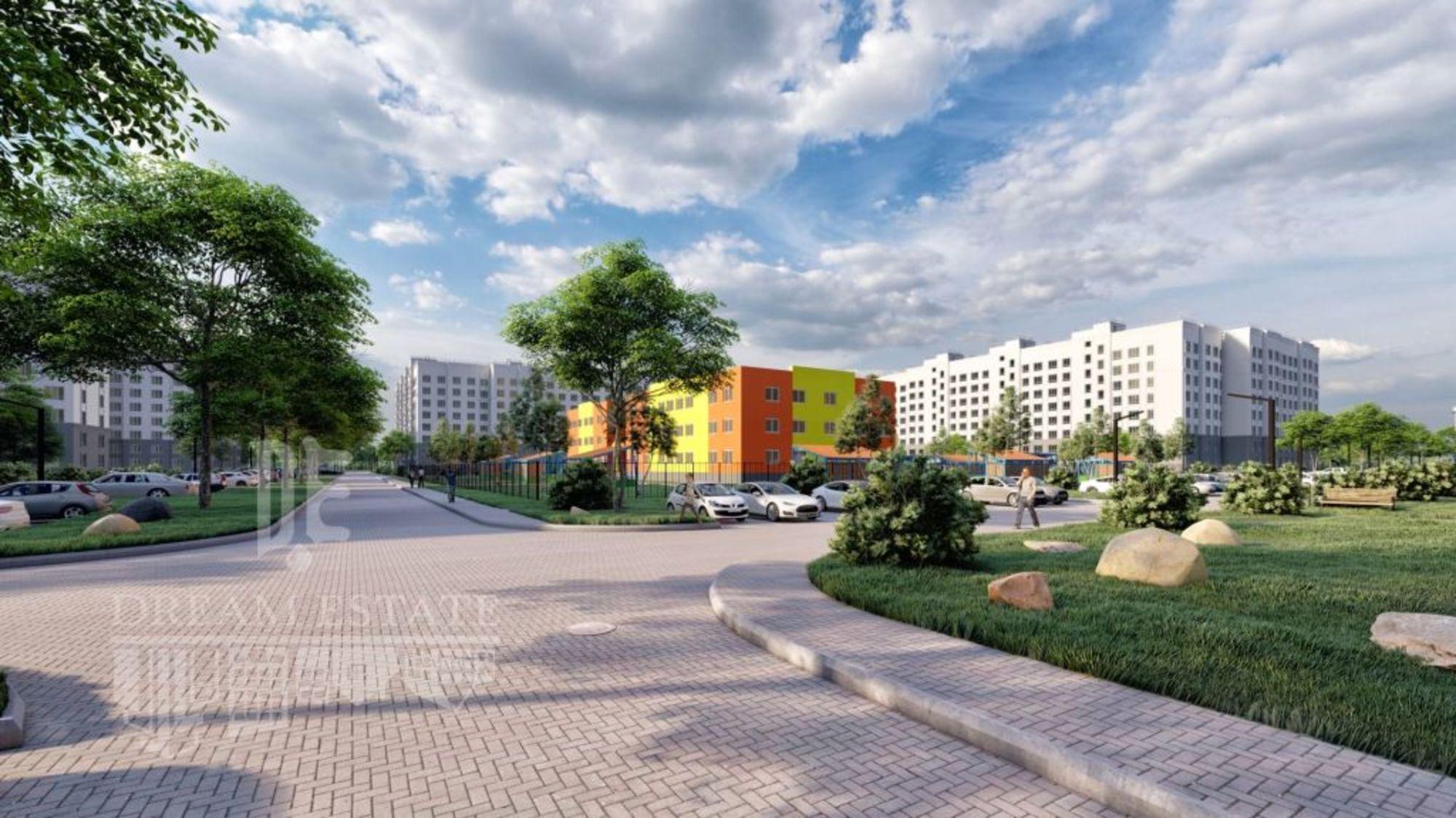 Купить квартиру за 3 280 000 рублей на Шандорная ул, 14