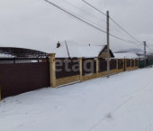 коттедж 133.1 кв м Родниковая