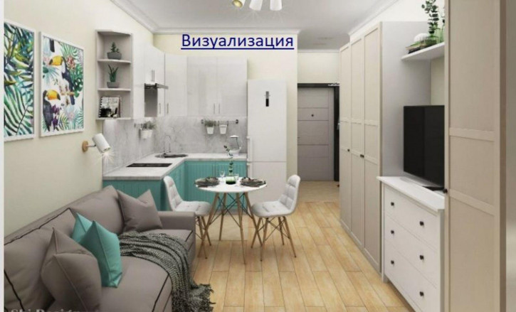 Студия Ф.Смирнова ул, 2