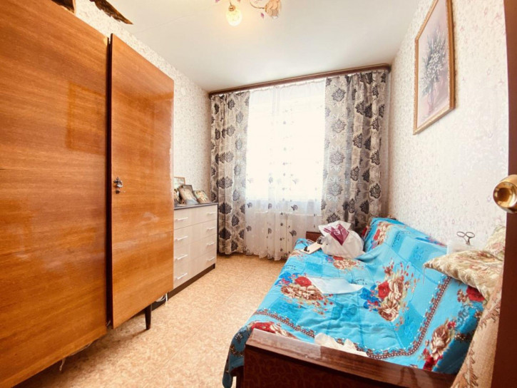 3-комн квартира Терпигорева ул., 7