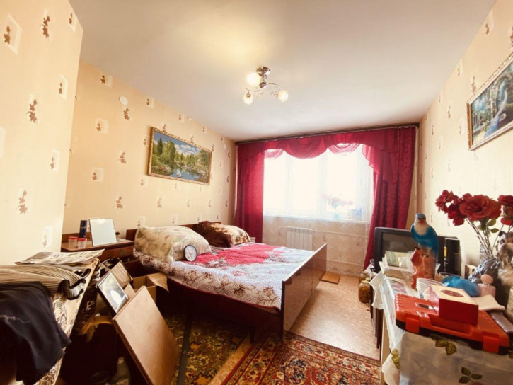 3-комн квартира Терпигорева ул., 7